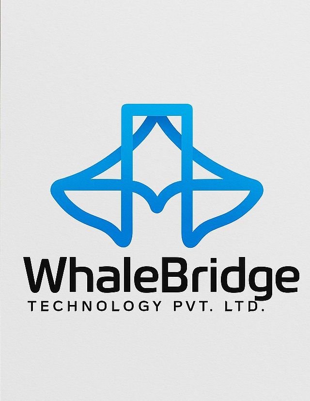 WhaleBridge Hub Logo
